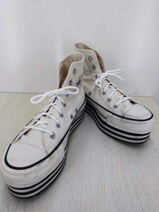 CONVERSE(コンバース) ALL STAR CHUNKYLINE HI チャンキーライン ハイ レディース JPN:24.5