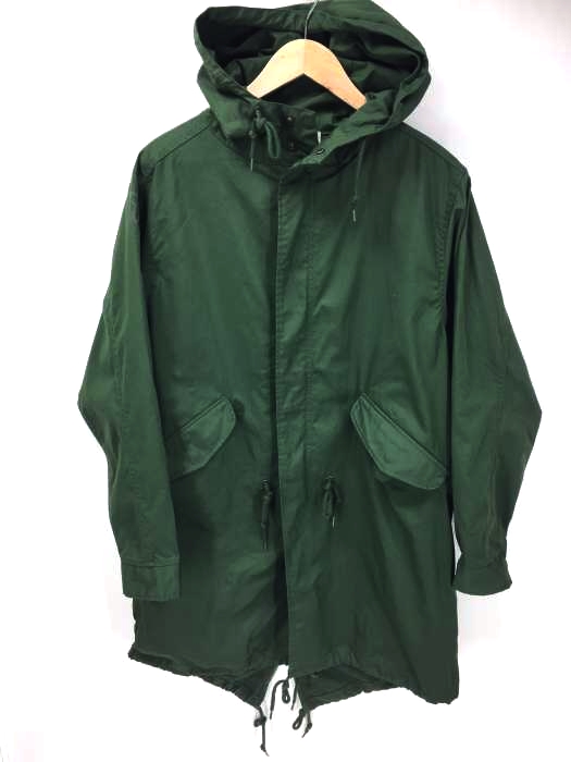 Billvan M-51 モッズコート メンズ JPN：M