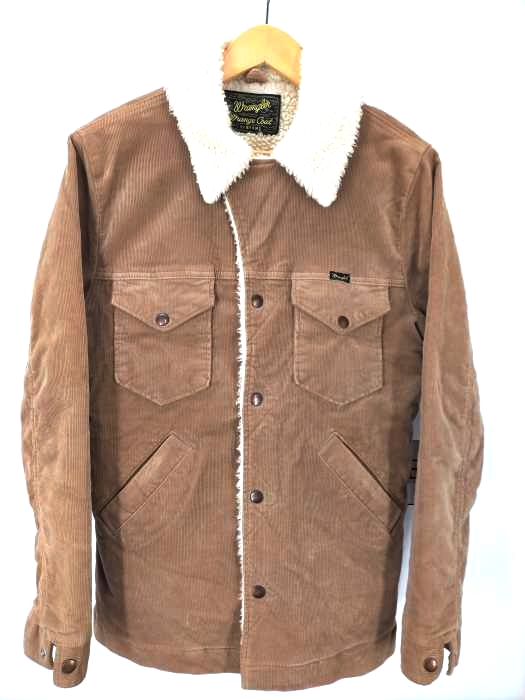 Wrangler(ラングラー) 別注ボアランチコート メンズ JPN：M