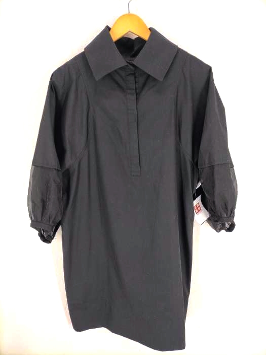 styling(スタイリング) ボリュームスリーブミニワンピース レディース ONE SIZE