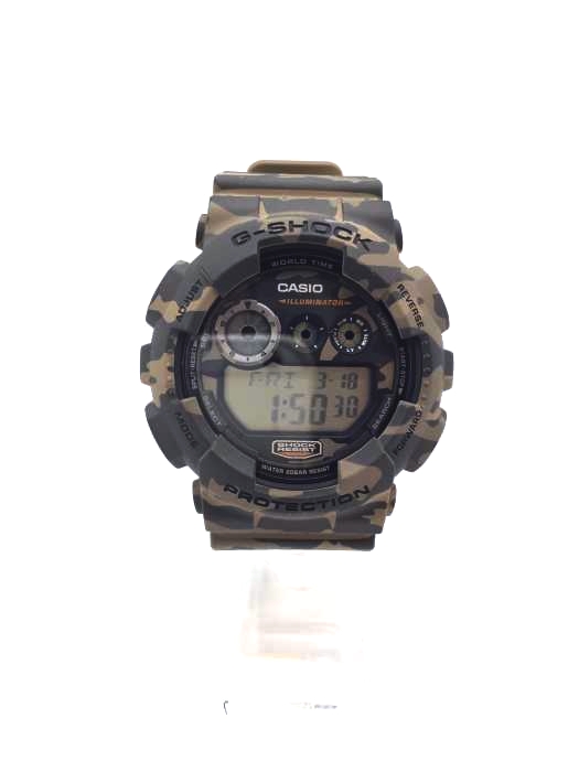 CASIO(カシオ) G-SHOCK GD-120CM-5JR メンズ 表記無