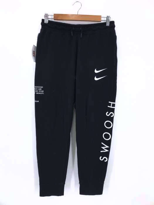 NIKE(ナイキ) スウッシュ ロゴ スウェットパンツ メンズ JPN：M