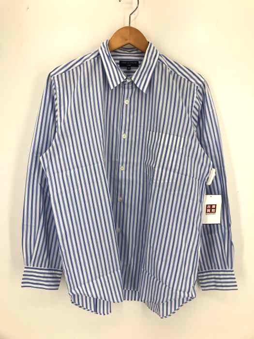 COMME des GARCONS HOMME(コムデギャルソンオム) ポケットストライプシャツ メンズ JPN：M