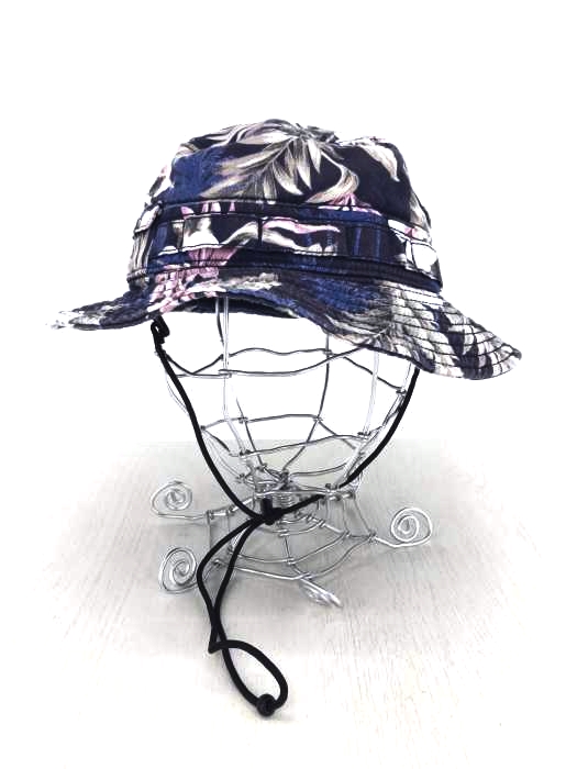 NEW ERA(ニューエラ) ハイビスカス リップストップタフタアドベンチャーハット  メンズ M