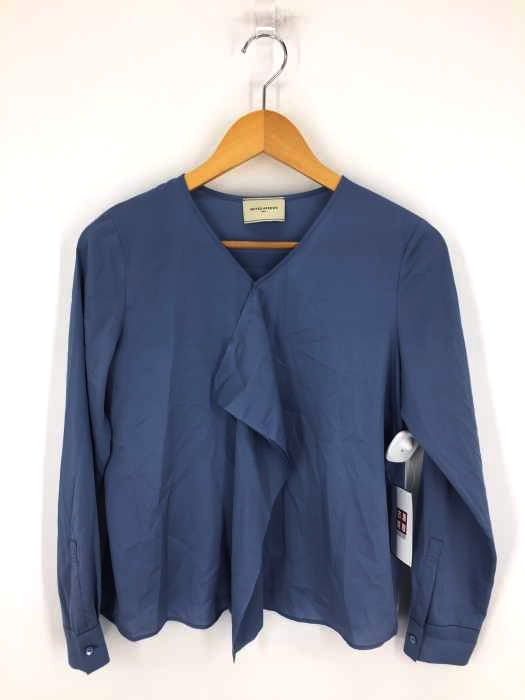 UNITED ARROWS(ユナイテッドアローズ) フリルブラウス レディース JPN：36