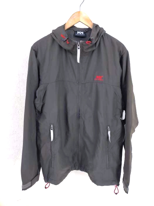 HELLY HANSEN(ヘリーハンセン) ジップアップナイロンジャケット メンズ JPN：M