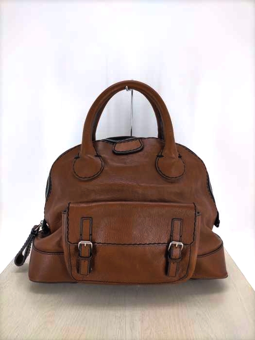 Chloe(クロエ) EDITH DOME レザーボストンバッグ レディース 表記無