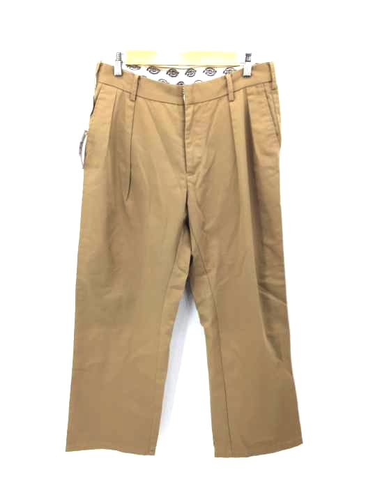 Dickies(ディッキーズ) 2タックチノパンツ メンズ JPN:M