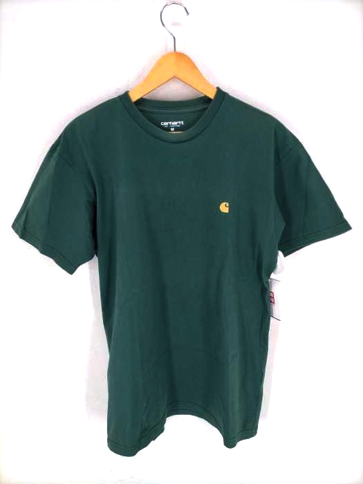 Carhartt WIP(カーハートワークインプログレス) S/S CHASE T-SHIRT メンズ JPN：M