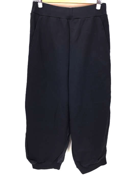 ZUCCa(ズッカ) ドッキング裏毛パンツ レディース JPN：M