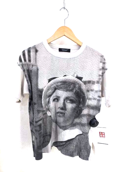UNDERCOVER(アンダーカバー) CindySherman 総柄BIGTEE レディース  1