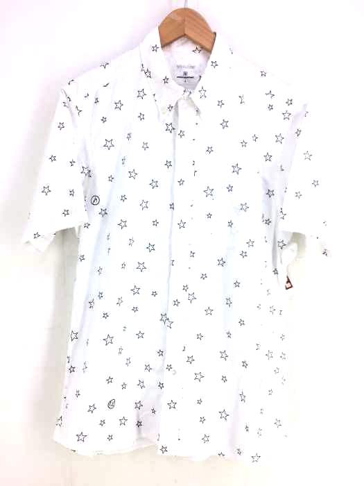 uniform experiment(ユニフォームエクスペリメント) STAR B.D SHIRT メンズ  4