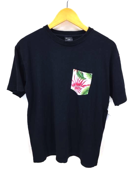 NEW ERA(ニューエラ) クルーネック半袖Tシャツ レディース JPN：L