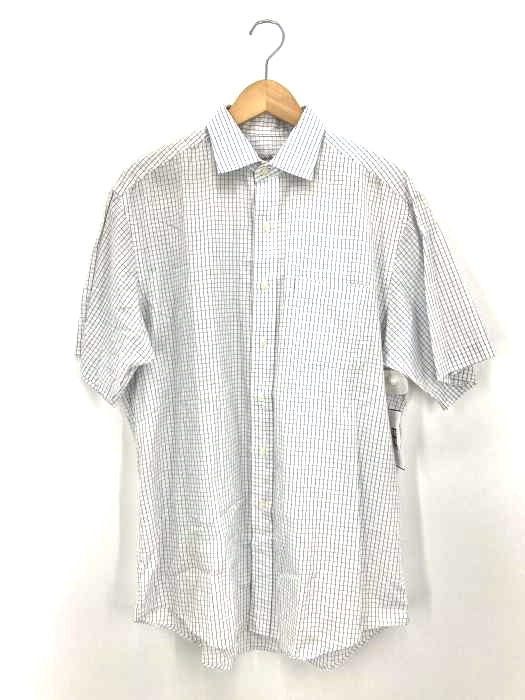 BROOKS BROTHERS(ブルックスブラザーズ) チェック柄コットンシャツ メンズ 16