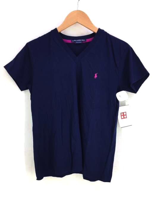 RALPH LAUREN GOLF(ラルフローレンゴルフ) Vネック半袖Tシャツ レディース  S