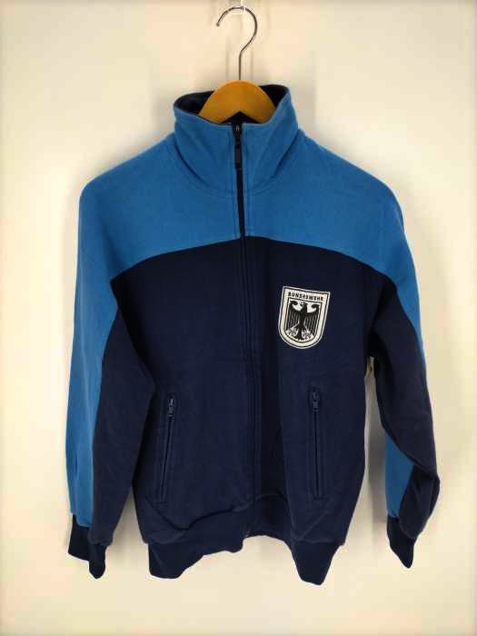 adidas(アディダス) 80-90S bundeswehr ドイツ軍トラックジャケット メンズ JPN:46