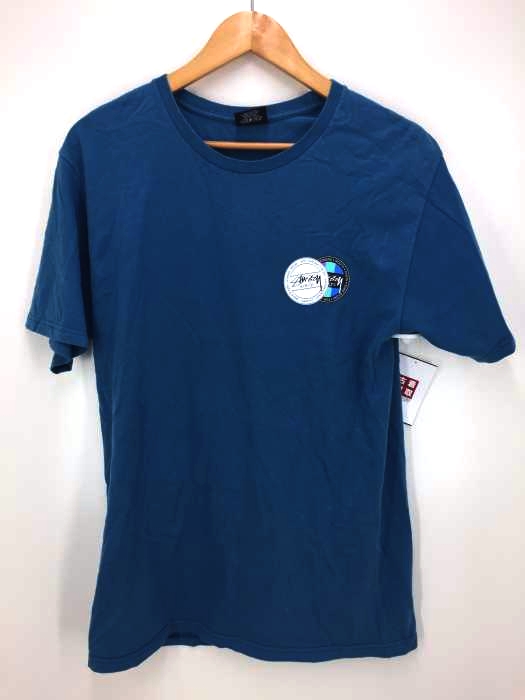 Stussy(ステューシー) クルーネックプリントTシャツ メンズ JPN：M