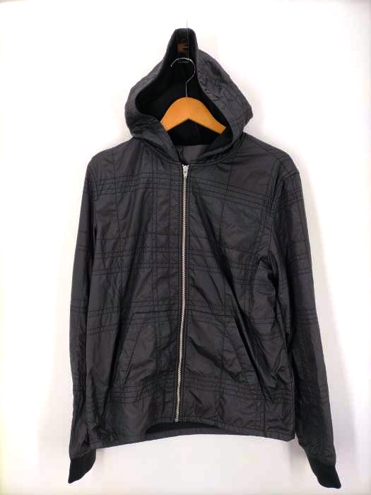 Alexander Wang(アレキサンダーワン) ナイロンジップアップフーディー メンズ EUR：46