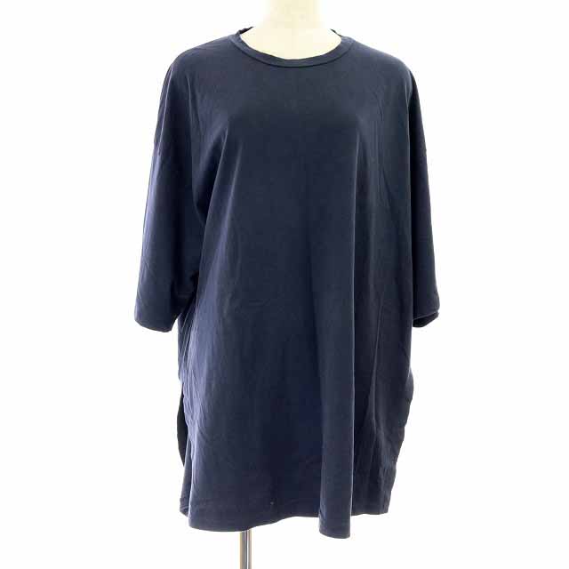 ATON(エイトン) Tシャツ カットソー レディース  02(日本サイズM相当)