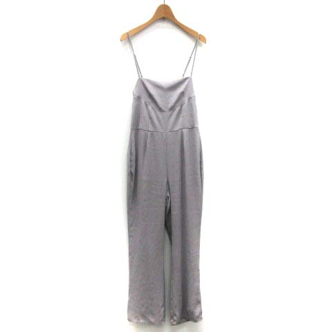 snidel(スナイデル) 20SS サロペット オールインワン ジャンプスーツ レディース  0（XS）