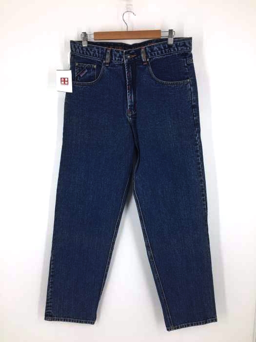 USED古着(ユーズドフルギ) PELLE PELLE デニムパンツ メンズ 34inch