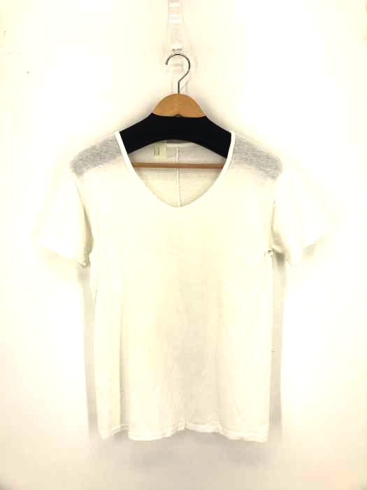 N.HOOLYWOOD(エヌハリウッド) V NECK SHORT SLEEVE メンズ US:38