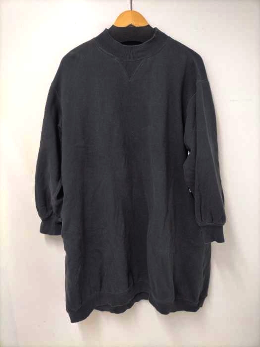 BEAMS BOY(ビームスボーイ) 21AW テリーフリースビッグモックネックワンピース レディース 表記無