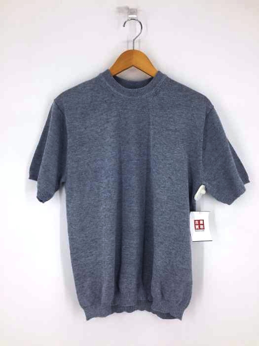 SHIPS(シップス) TEXBRID 半袖ニット メンズ JPN:S