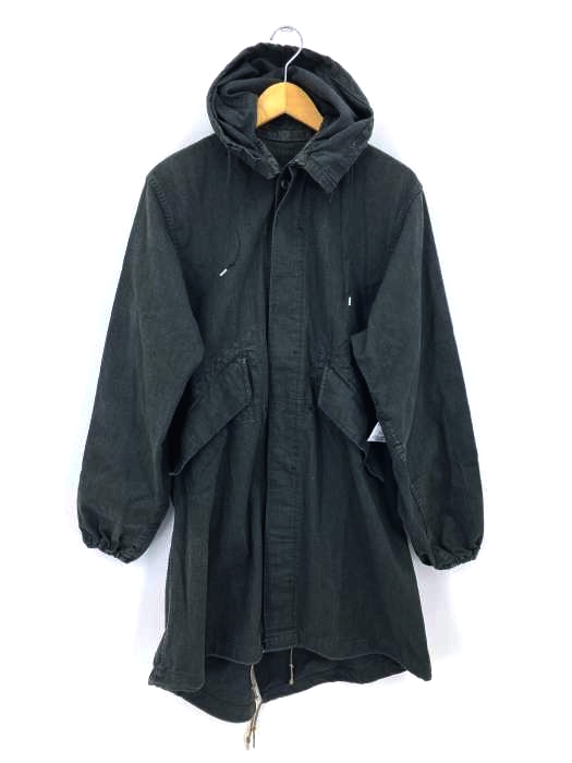 US ARMY(ユーエスアーミー) PARKA NIGHT CAMOUFLAGE DESERT 84年納品 メンズ 表記無