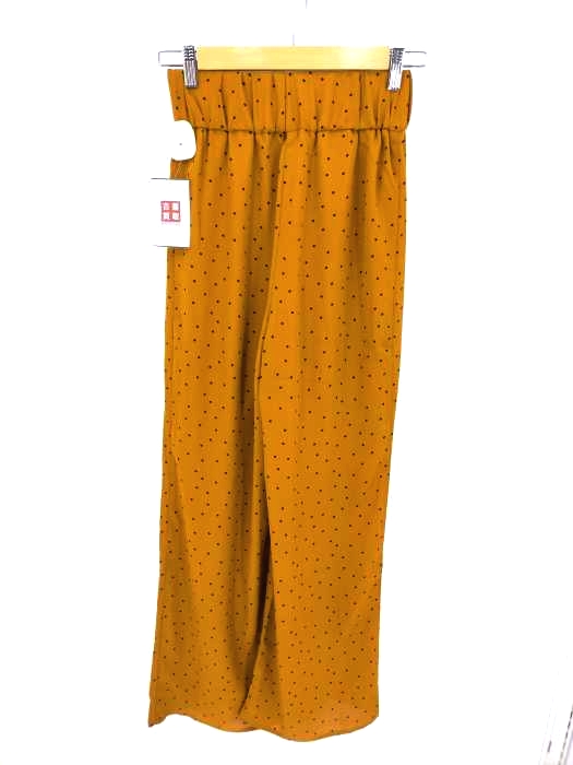 USED古着(ユーズドフルギ) HEY life store dot easy pants レディース FREE
