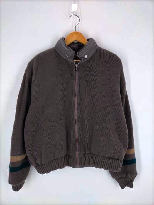 USED古着(ユーズドフルギ) 90s リバーシブルジャケット TALONジップ 韓国製 メンズ JPN：L