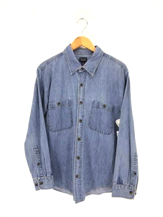Denver Hayes(デンバーヘイズ) コットンデニムシャツ メンズ import：XL