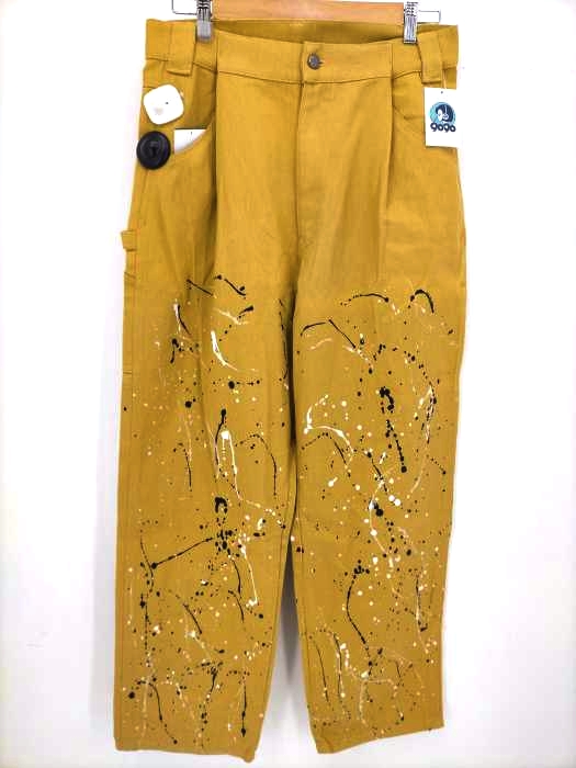 9090(ナインティナインティ) Original Painter Pants メンズ JPN：L