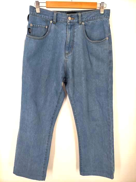 Stussy(ステューシー) ライトオンス デニムパンツ ジップフライ メンズ 30inch