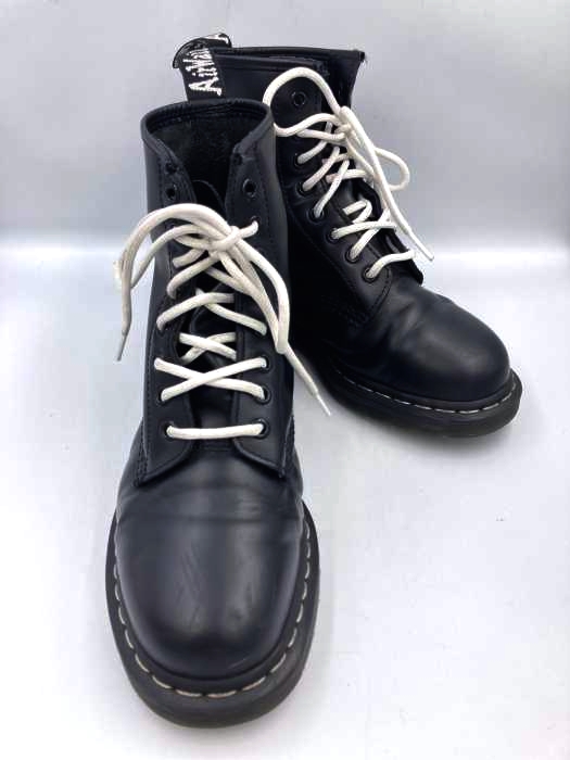 Dr.Martens(ドクターマーチン) 1460 WHITE STITCH 8 ホール ブーツ メンズ  UK7