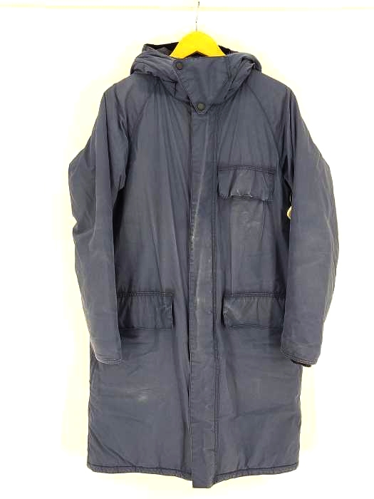 Barbour(バブアー) North Sea Parka  メンズ JPN：S