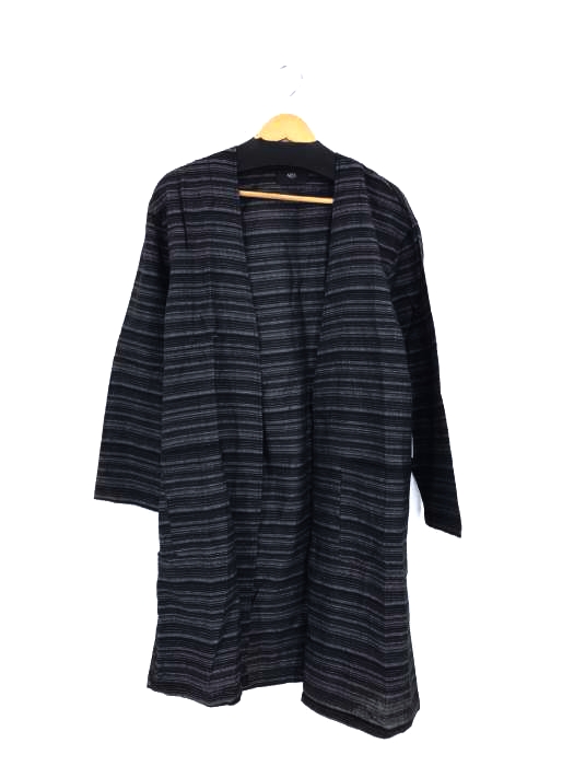 AZUL by moussy(アズールバイマウジー) LINEN LONG TOPPER メンズ  S