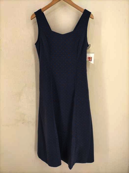 moussy(マウジー) POLKA DOT DRESS レディース  1