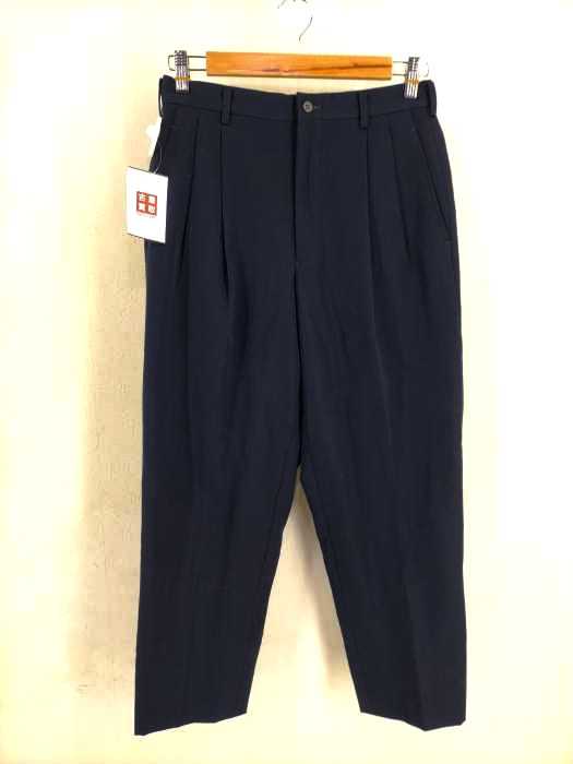 payton place(ペイトンプレイス) 2タックウールスラックス メンズ JPN：M