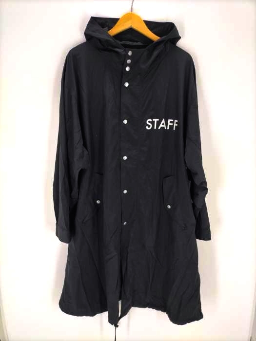 BED J.W. FORD(ベッドフォード) 19AW STAFF COAT メンズ JPN：1