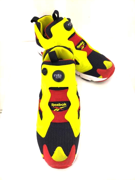 Reebok(リーボック) INSTAPUMP FURY OG メンズ JPN：28.5