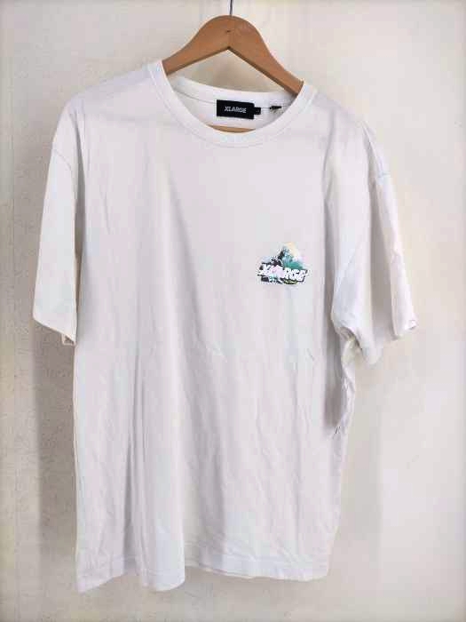 XLARGE(エクストララージ) 21SS TEE JAPONISM OLD OG メンズ JPN：L