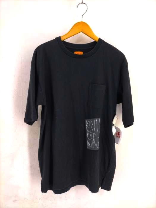 KIDILL(キディル) 21AW The Night T-shirts メンズ JPN：L
