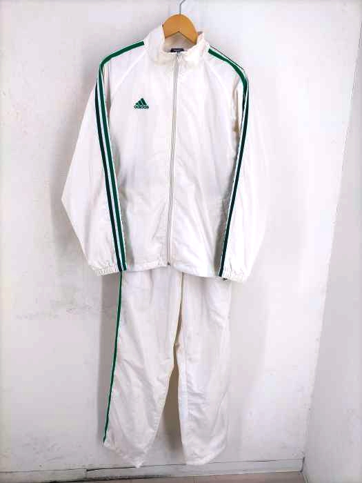 adidas(アディダス) パフォーマンスロゴサイドラインセットアップ メンズ JPN：L