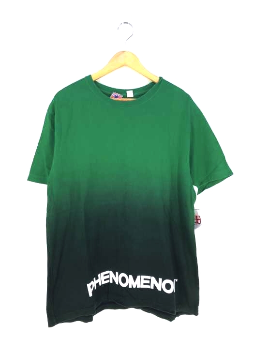 PHENOMENON(フェノメノン) グラデーションTシャツ メンズ JPN：XL