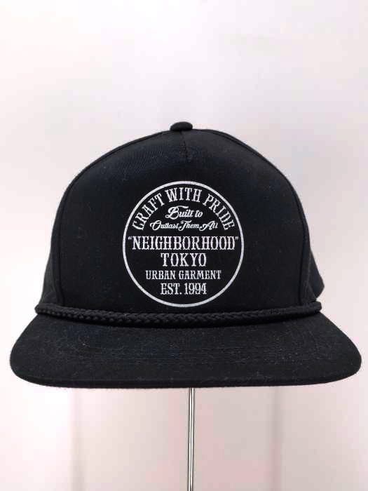 NEIGHBORHOOD(ネイバーフッド)  CWP.1994/CE-CAP メンズ 表記無