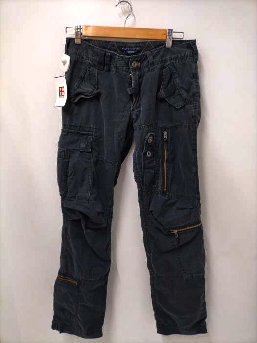 RALPH LAUREN(ラルフローレン) デザインマルチポケットテクノパンツ メンズ  3f