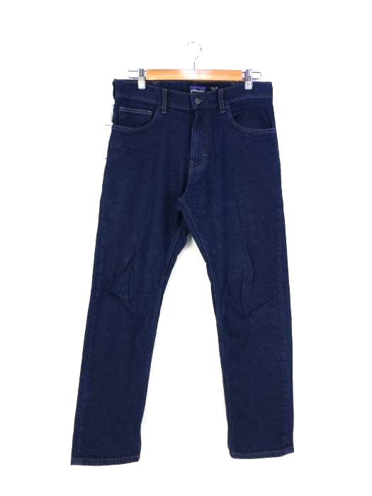パタゴニア patagonia M's Regenerative Organic Pilot Cotton Straight Fit Jeans メンズ  32×30