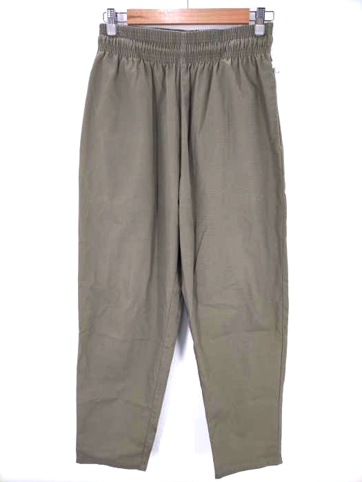 COOKMAN(クックマン) リップストップ シェフパンツ メンズ JPN：L