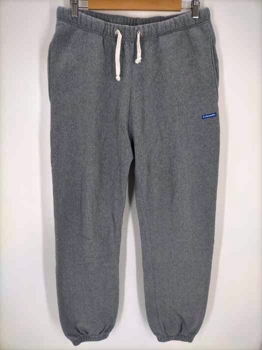 ラファイエット Lafayette 19AW MINI BOX LOGO SWEAT PANTS メンズ JPN：L